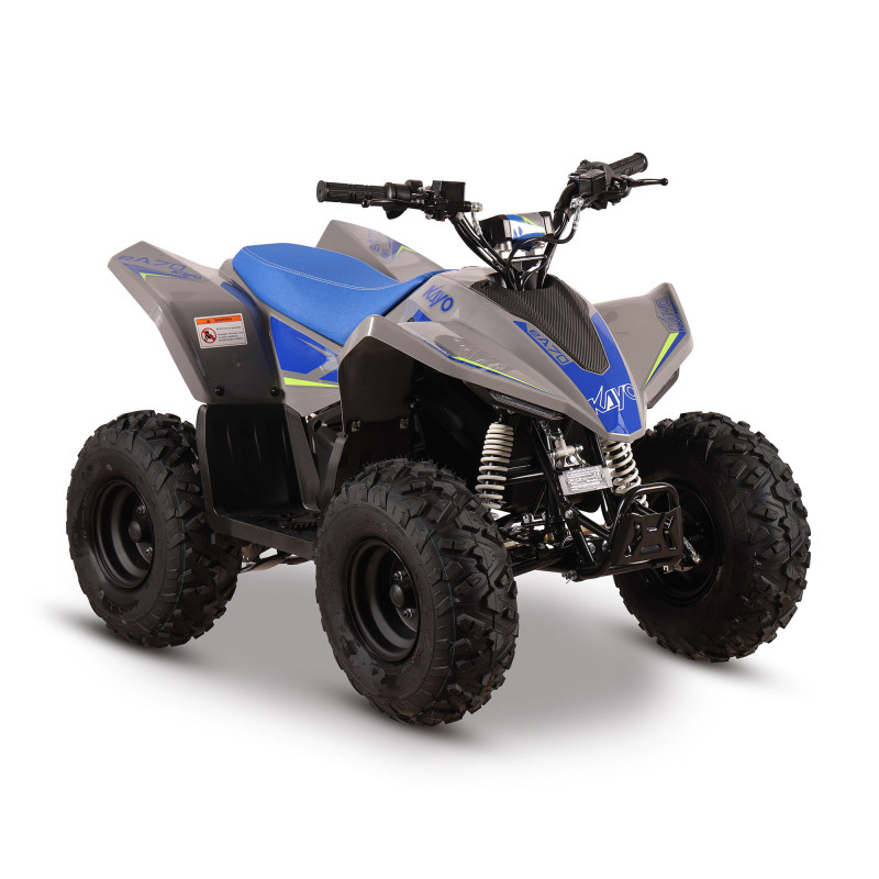 Quad électrique enfant KAYO EA70-2 Lithium 48V 20Ah Quad électrique enfant KAYO EA70-2 Lithium 48V 20Ah