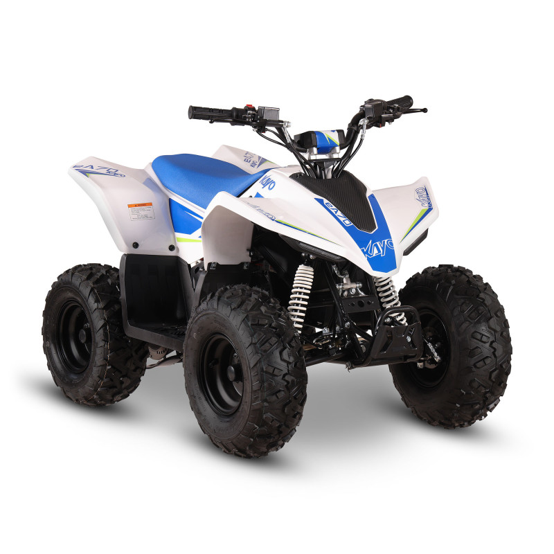 Nouveau Quad Électrique enfant KAYO eA70 Nouveau Quad Électrique enfant KAYO eA70