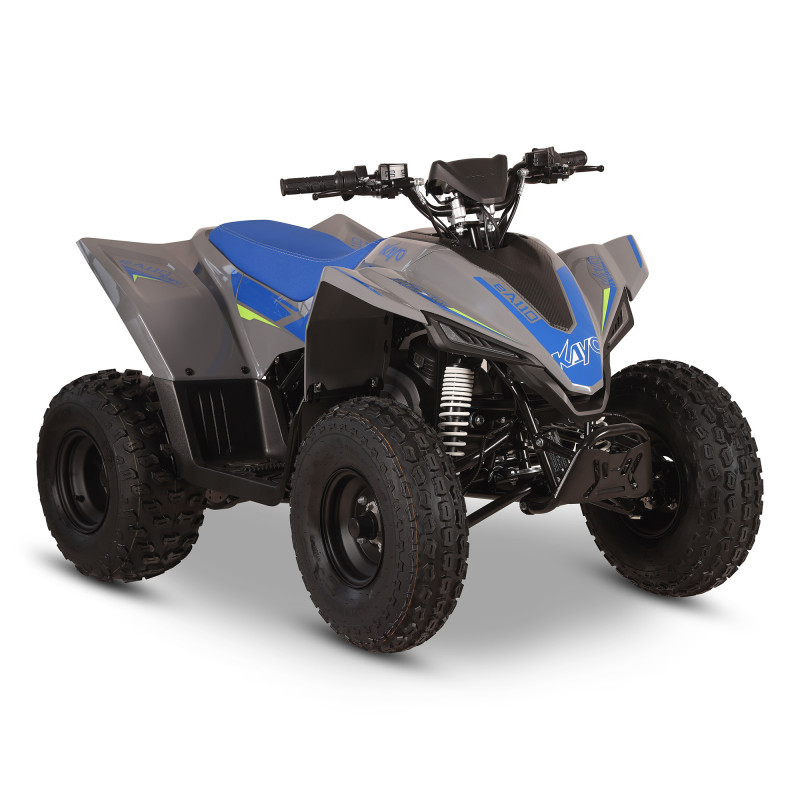 Quad électrique enfant KAYO EA110 – 2100W, 48V Quad électrique enfant KAYO EA110 – 2100W, 48V