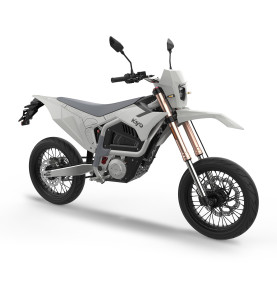 KAYO EC2I Supermotard Électrique 21kW - 90 km Autonomie
