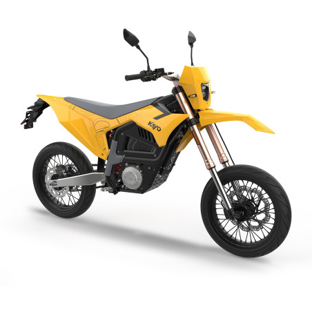 KAYO supermotard EC2I homologuée route