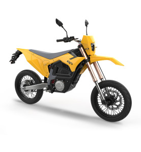KAYO EC2I Supermotard Électrique 21kW - 90 km Autonomie