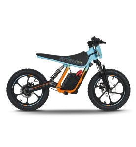 Draisienne électrique enfant KAYO EKB 700W – Dès 5 ans
