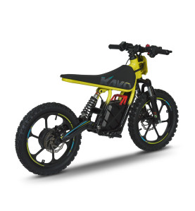 Draisienne électrique enfant KAYO EKB 700W – Dès 5 ans