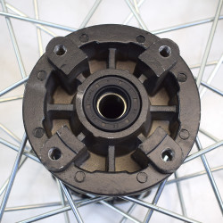Jante avant 12" nue