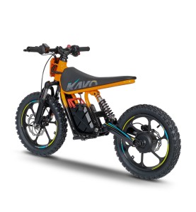 Draisienne électrique enfant KAYO EKB 700W – Dès 5 ans