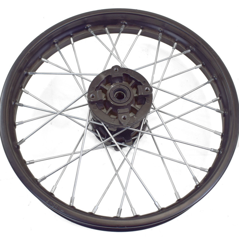 Jante avant 12" nue