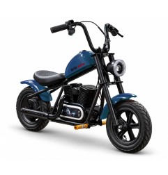 Moto électrique enfant E.BOBBER 160W – Mini Harley Davidson dès 4 ans