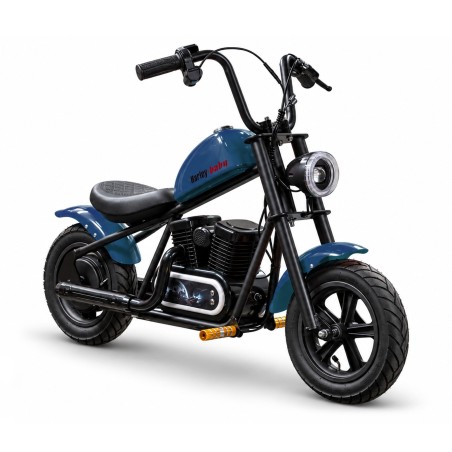 Moto électrique enfant E.BOBBER 160W – Mini Harley Davidson dès 4 ans