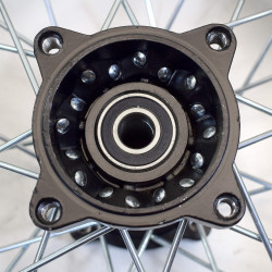 Jante arrière 12" nue Dirt 110 / 125cc