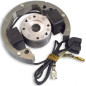 39// Stator + rotor  M50 9ch 