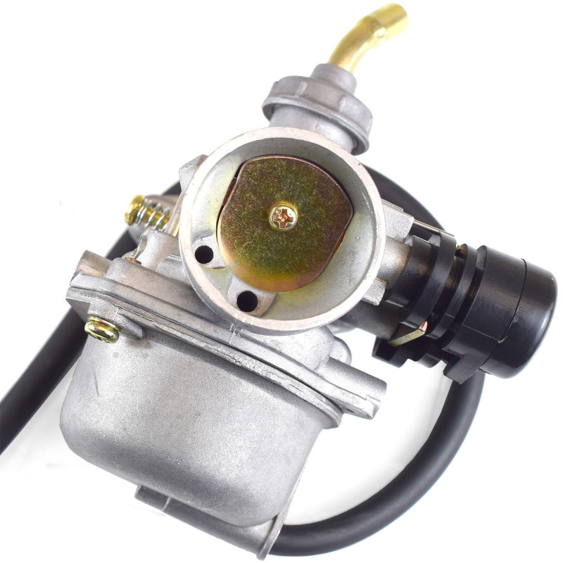 01// CARBURATEUR PZ19 - vue 2