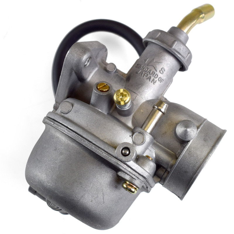 01// CARBURATEUR PZ19 - vue 3