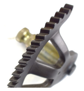 Axe de kick mini cross 9cv
