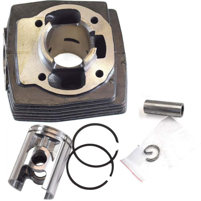 Cylindre + piston pour mini cross 3,5cv