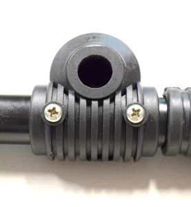 Crémaillère de direction buggy 110