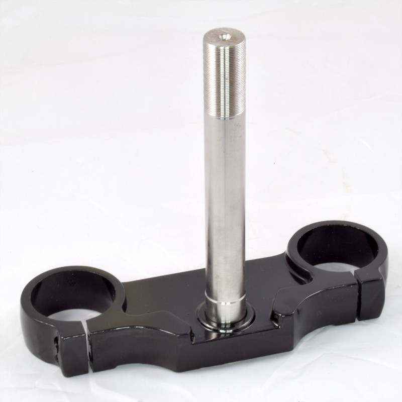 01// TE INFERIEUR FOURCHE INVERSEE +COLONNE  M50 9CV  Ø48 Entr.160 Ep 29 MM - vue 2