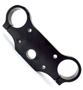 Té supérieur fourche inservée Mini Cross 50cc Luxe