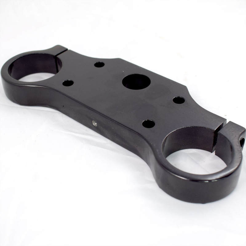 01// TE SUPERIEUR FOURCHE INVERSEE M50 9CV  Entr.160 Ep 21 MM - vue 2