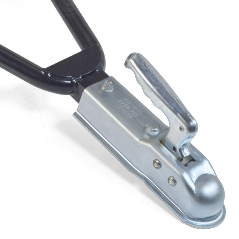 Remorque pour jeep enfant - vue 3