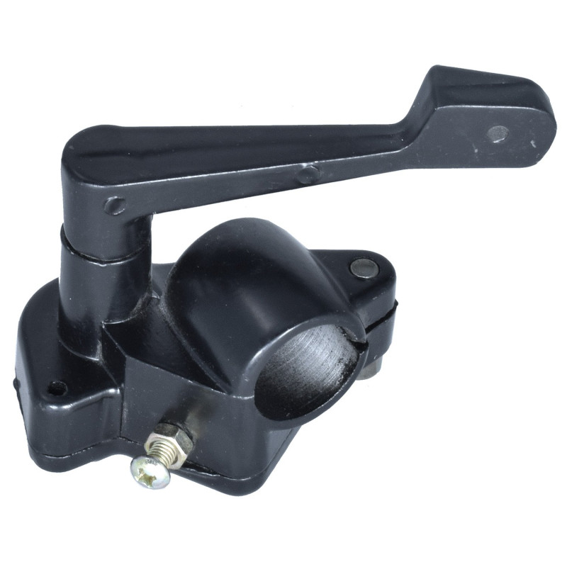 02// GACHETTE GAZ QUAD ALU KX 125 - vue 2
