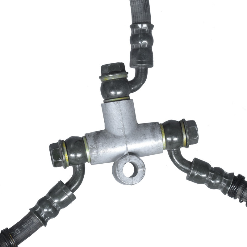 10// SYSTEME FREIN AVANT HYDRO COMPLET QUAD KX 125/SAMOURAI - vue 3
