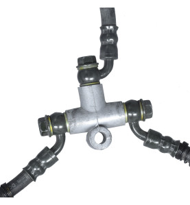 10// SYSTEME FREIN AVANT HYDRO COMPLET QUAD KX 125/SAMOURAI