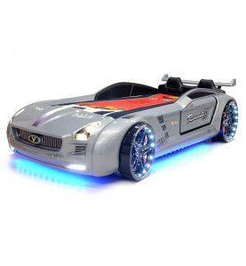 Lit voiture enfant Roadster