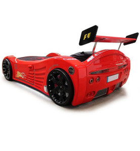 Lit voiture enfant V5