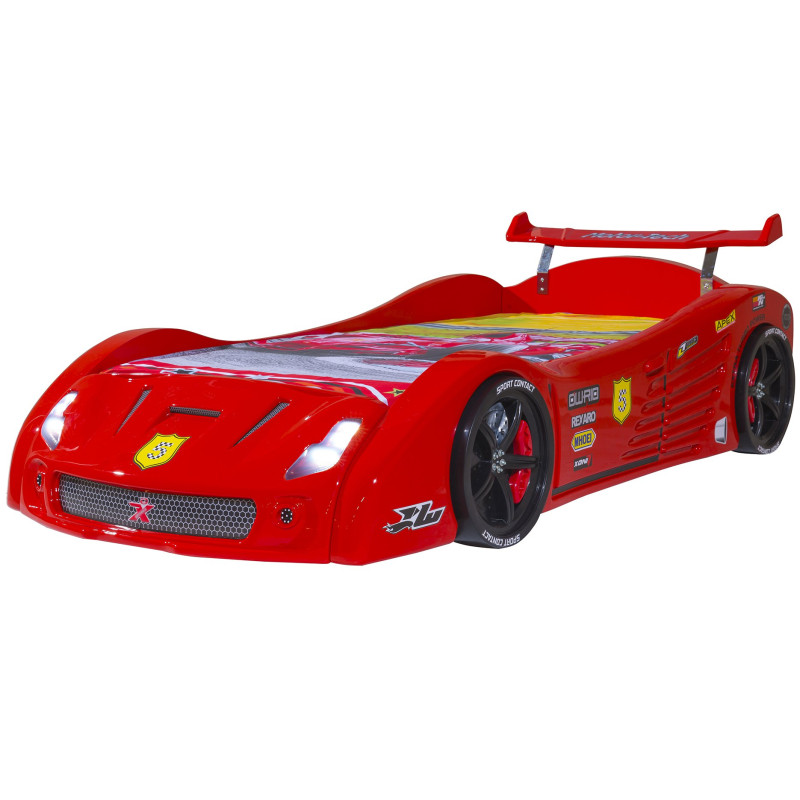 Lit voiture enfant V5