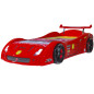Lit voiture garçon V5, lit enfant 90x190 Lit voiture garçon V5, lit enfant 90x190