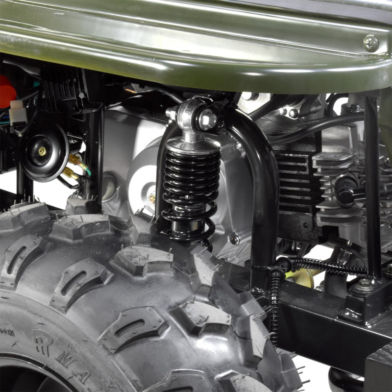 Jeep enfant 150cc auto 1+1 - vue 8