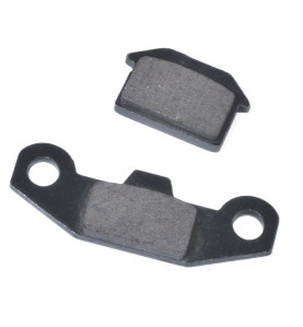 Plaquettes de freins quad 125cc AV