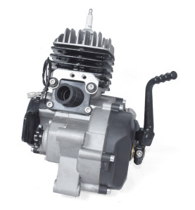 Moteur type Morini 9cv