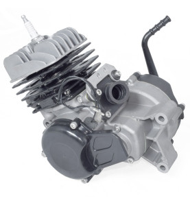 Moteur type Morini 9cv