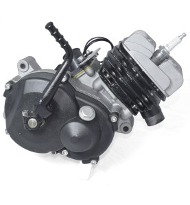 Moteur type Morini 9cv