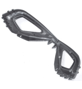 04//  CALANDRE DE PHARES AVANT QUAD KX 125