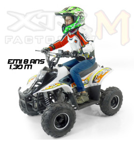 Quad enfant 110cc - BIBOU