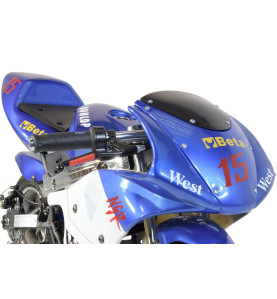 Pocket Piste GP enfant électrique 350W