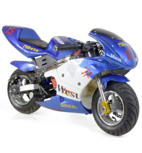 Pocket Piste GP enfant électrique 350W
