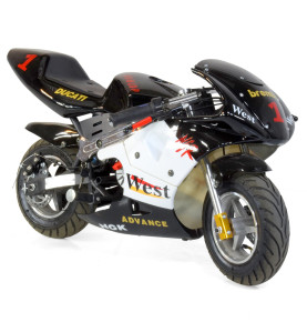 Pocket Piste GP enfant électrique 350W