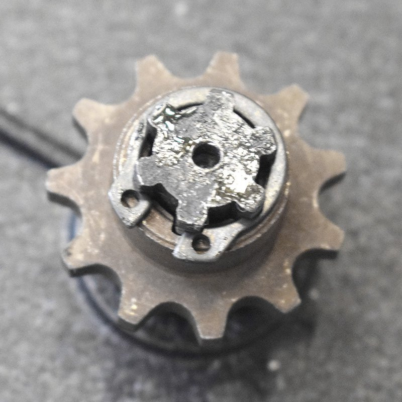 15//  DEMULTIPLICATEUR POCKET LONG - vue 3