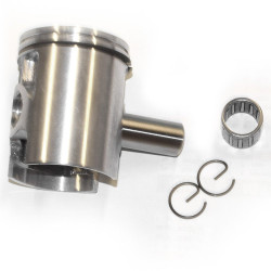 Vues éclatées  Piston complet cross 3,5cv + cage