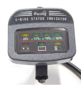Indicateur de charge Kart 1000W