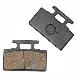 Pièces dirt bike  Plaquette frein avant dirt 125 dirt 140