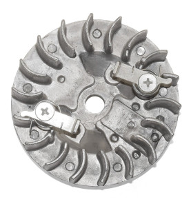 Turbine pocket rochet plastique