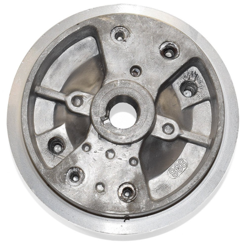 4A// TURBINE POCKET QUAD ROCH PLAST - vue 4