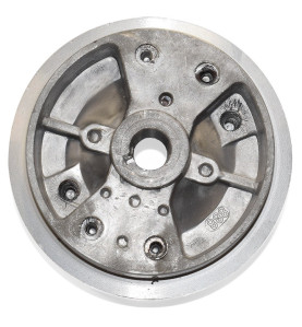 Turbine pocket rochet plastique