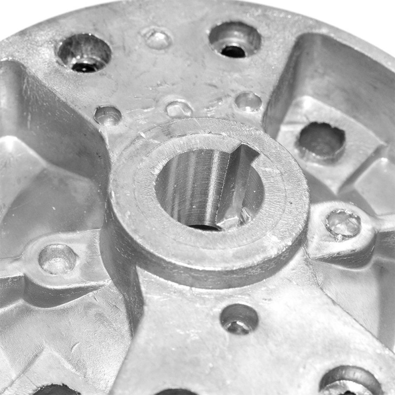 4A// TURBINE POCKET QUAD ROCH PLAST - vue 2