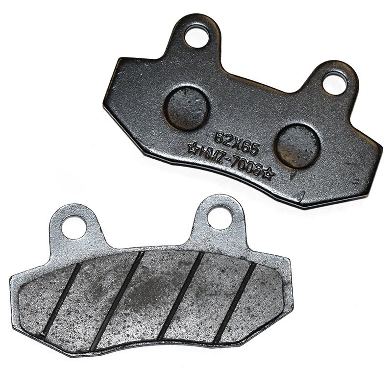 Plaquettes de frein Dirt 150 BSE AV / MX 125-140 AR Plaquettes de frein Dirt 150 BSE AV / MX 125-140 AR